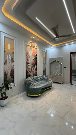 4 BHK + Pooja Room,Study Room Villa For Sale in Dhawas