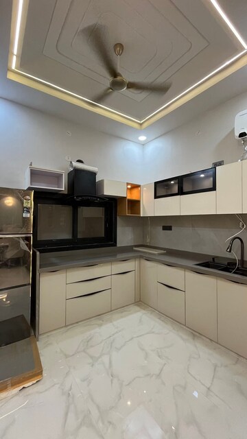 Kitchen in 4 BHK Villa at Dhawas – for Sale