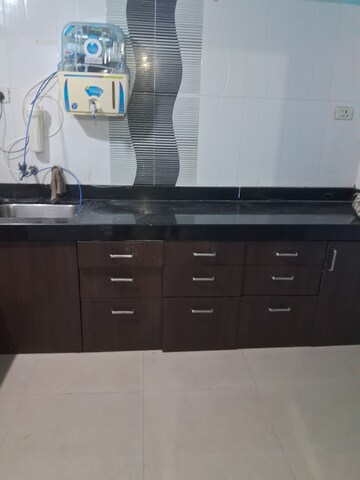 Staircase in 2 BHK Apartment at Pentagon Queens Tower Phase II, Aundh – for Rent