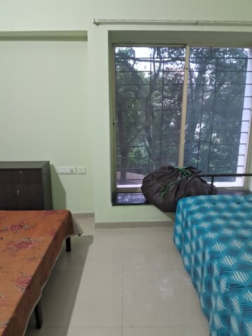 Furnished Amenities in 2 BHK Apartment at Pentagon Queens Tower Phase II, Aundh – for Rent