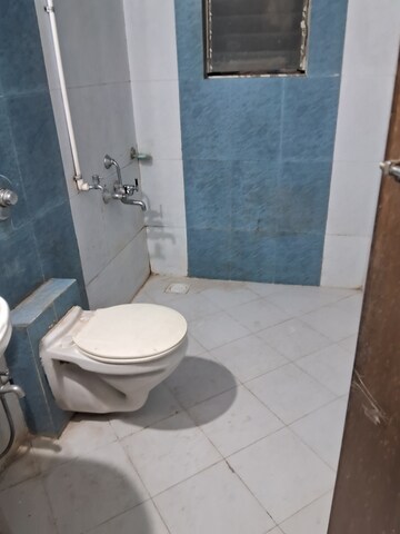 Bathroom in 2 BHK Apartment at Pentagon Queens Tower Phase II, Aundh – for Rent