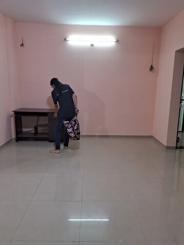 Team Area in 2 BHK Apartment at Pentagon Queens Tower Phase II, Aundh – for Rent