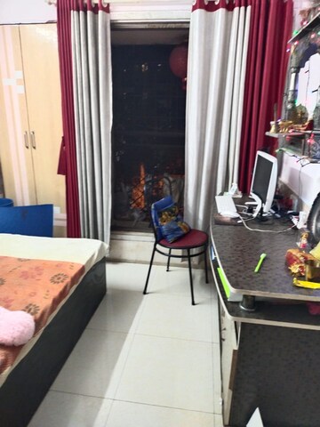 Balcony in 3 BHK Apartment at Rashmi Drashant, Mira Road – for Rent