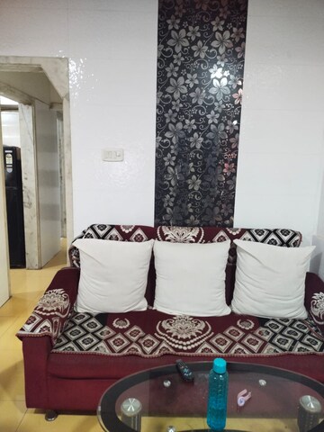 Bedroom in 3 BHK Apartment at Rashmi Drashant, Mira Road – for Rent