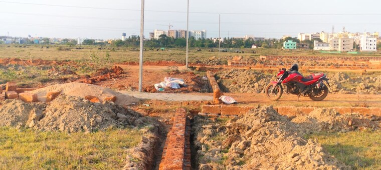 undefined, patrapada  1200 Sq.Ft. Plot In Patrapada Bhubaneswar 8999062