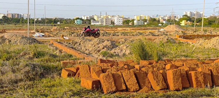 Exterior View, patrapada  1200 Sq.Ft. Plot In Patrapada Bhubaneswar 8999062