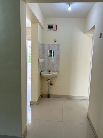Bathroom in 2 BHK Apartment at 37 Baner, Baner – for Rent