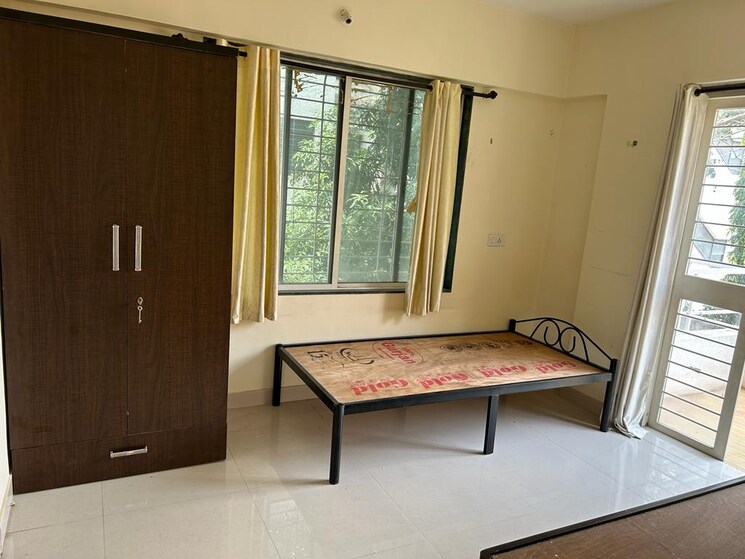 Bedroom, 37-baner 2 Bedroom 1000 Sq.Ft. Apartment In Baner Pune 8999069