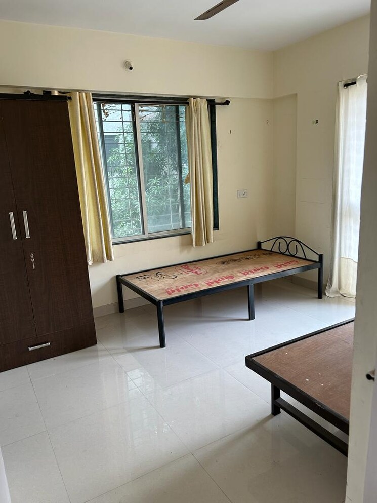 Bedroom, 37-baner 2 Bedroom 1000 Sq.Ft. Apartment In Baner Pune 8999069