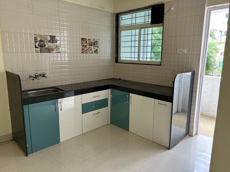 Kitchen, 37-baner 2 Bedroom 1000 Sq.Ft. Apartment In Baner Pune 8999069