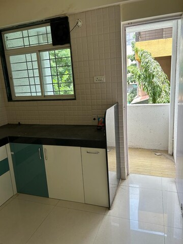 Balcony in 2 BHK Apartment at 37 Baner, Baner – for Rent