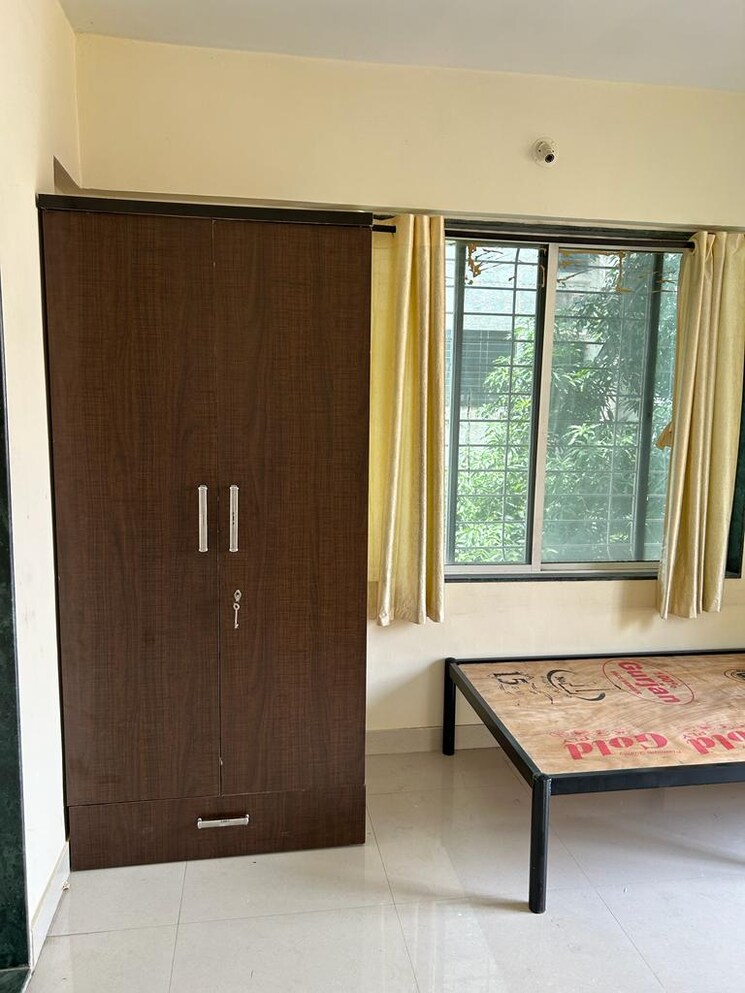 Bedroom, 37-baner 2 Bedroom 1000 Sq.Ft. Apartment In Baner Pune 8999069
