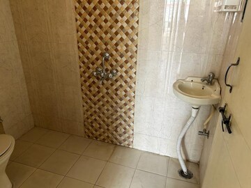 Bathroom in 2 BHK Apartment at 37 Baner, Baner – for Rent