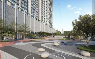  Shop – Exterior View View at Hinjewadi - for Sale