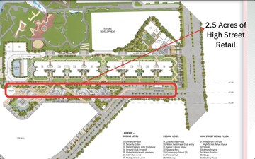 Master Plan in  Shop at Hinjewadi – for Sale