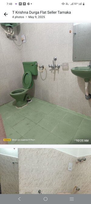 Bathroom in 2 BHK Apartment at Akshita Akreya, Shamirpet – for Sale