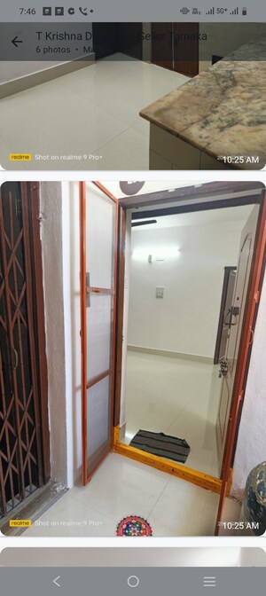 Building Lobby in 2 BHK Apartment at Akshita Akreya, Shamirpet – for Sale