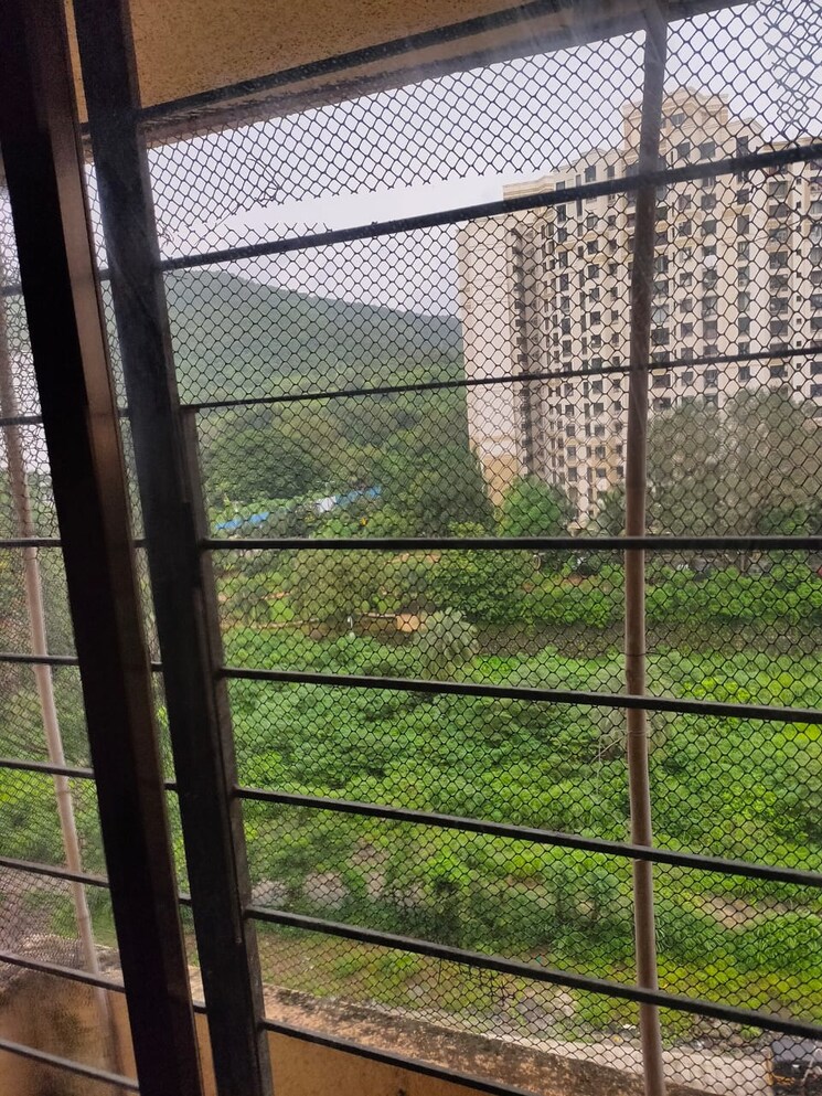 Balcony, dss-mahavir-millennium 2.5 Bedroom 1200 Sq.Ft. Apartment In Vasant Vihar Thane 8999081