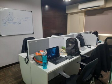 Team Area in  Office Space at Amar Neptune, Baner – for Rent