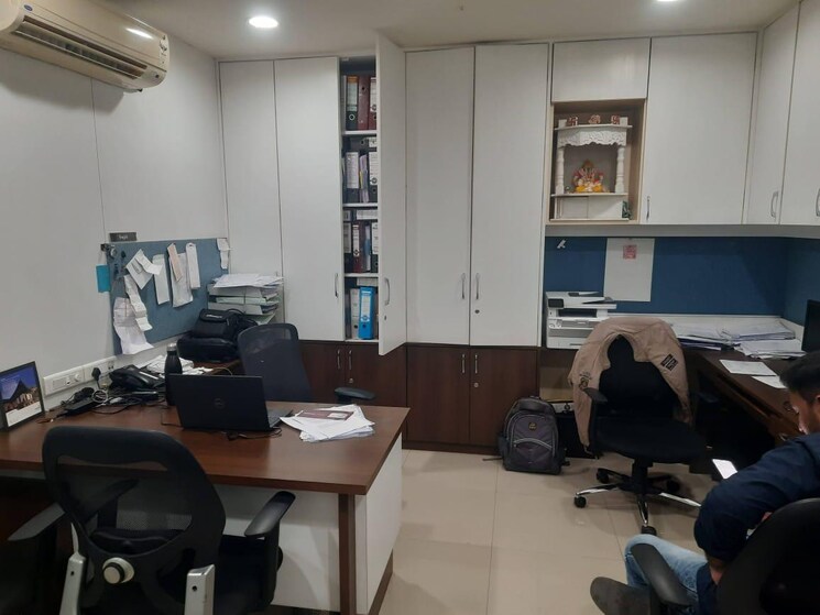 Team Area, amar-neptune Commercial Office Space 2140 Sq.Ft. In Baner Pune 8999082