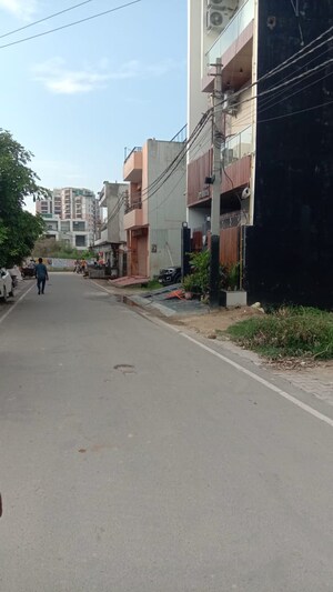 Plot – Exterior View View at Govindpuram - for Sale