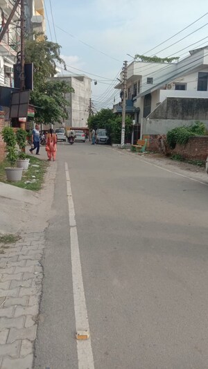  Plot – Exterior View View at Govindpuram - for Sale