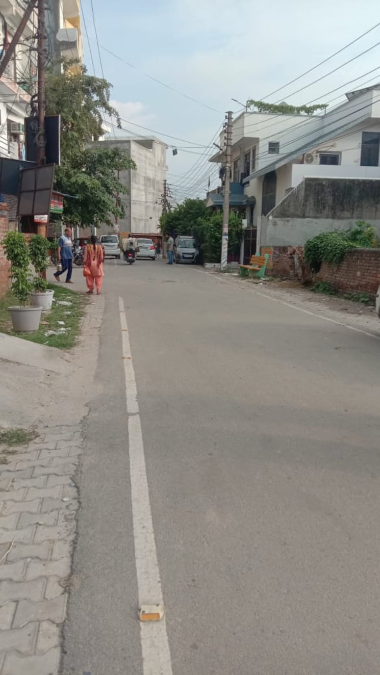 Exterior View, govindpuram  118 Sq.Yd. Plot In Govindpuram Ghaziabad 8999080