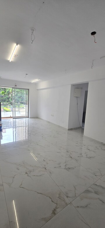 Bathroom in 3 BHK Apartment at Giriraj CHS Naupda, Naupada – for Sale