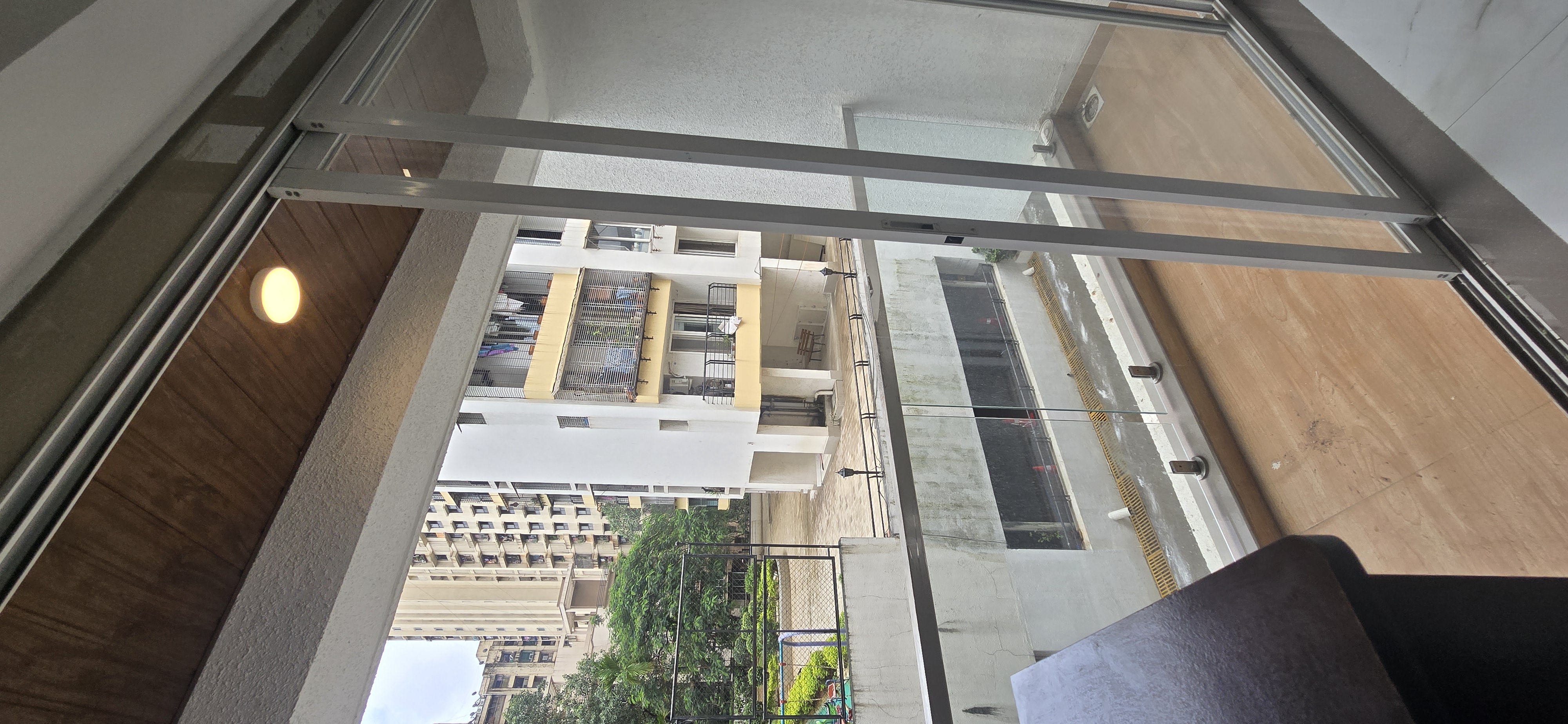 3 BHK + Study Room Apartment For Sale in Giriraj CHS Naupda