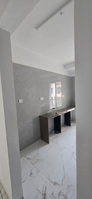 Building Lobby in 3 BHK Apartment at Giriraj CHS Naupda, Naupada – for Sale