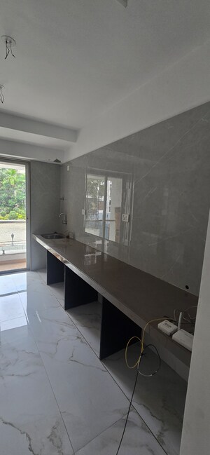 Furnished Amenities in 3 BHK Apartment at Giriraj CHS Naupda, Naupada – for Sale