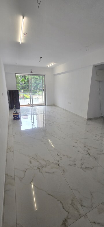 Bathroom in 3 BHK Apartment at Giriraj CHS Naupda, Naupada – for Sale