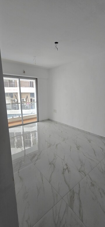 Staircase in 3 BHK Apartment at Giriraj CHS Naupda, Naupada – for Sale