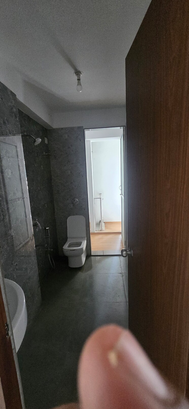 Bathroom, giriraj-chs-naupda 3 Bedroom 1396 Sq.Ft. Apartment In Naupada Thane 8999121