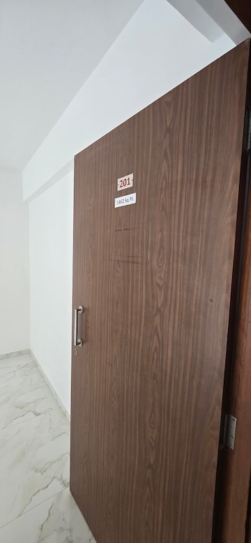 Furnished Amenities in 3 BHK Apartment at Giriraj CHS Naupda, Naupada – for Sale
