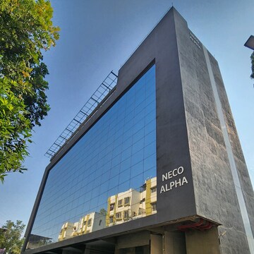  Office Space – Exterior View View at Vishal Nagar - for Sale