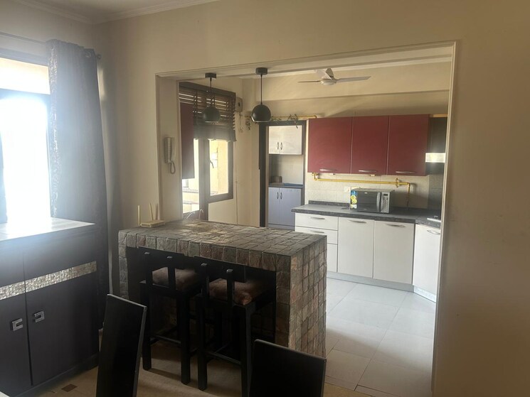 Kitchen, vipul-belmonte 3 Bedroom 2500 Sq.Ft. Apartment In Sector 53 Gurgaon 8999029