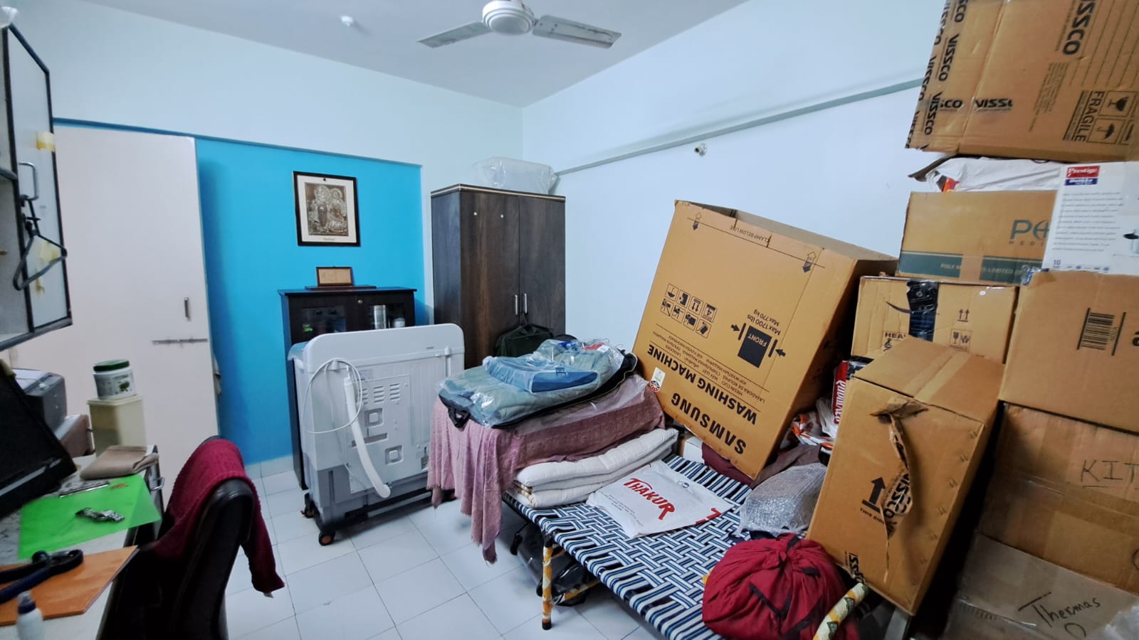 2 BHK 1050 Sq.Ft. Apartment in Maruti Tower