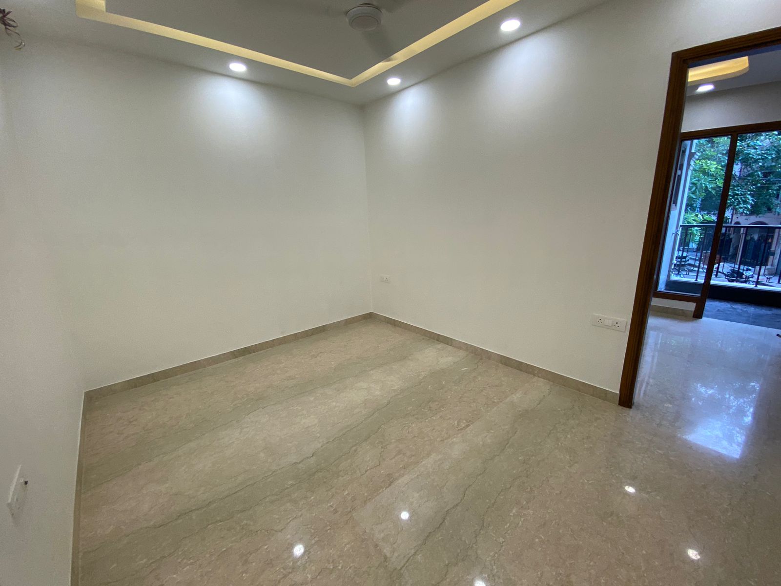 1 BHK Builder Floor For Rent in Greater Kailash I