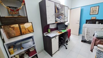 Team Area in 2 BHK Apartment at Maruti Tower, Cbd Belapur Sector 11 – for Sale