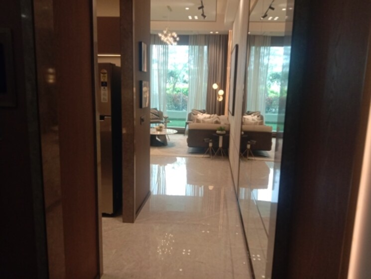 Kitchen, sunteck-maxxworld 3 Bedroom 751 Sq.Ft. Apartment In Tivri Palghar 8999104