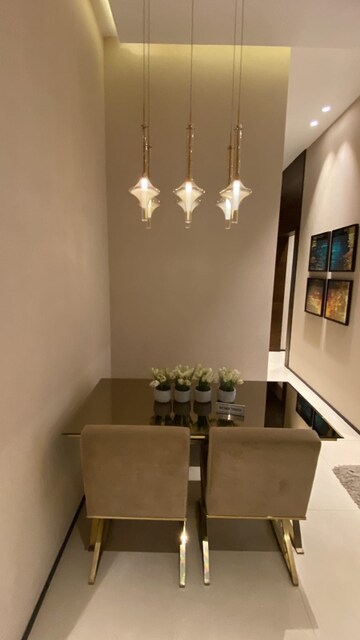 Furnished Amenities in 3 BHK Apartment at Sunteck Maxxworld, Tivri – for Rent