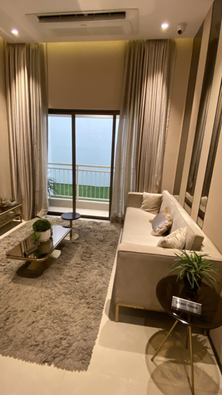  Parking, sunteck-maxxworld 3 Bedroom 751 Sq.Ft. Apartment In Tivri Palghar 8999104