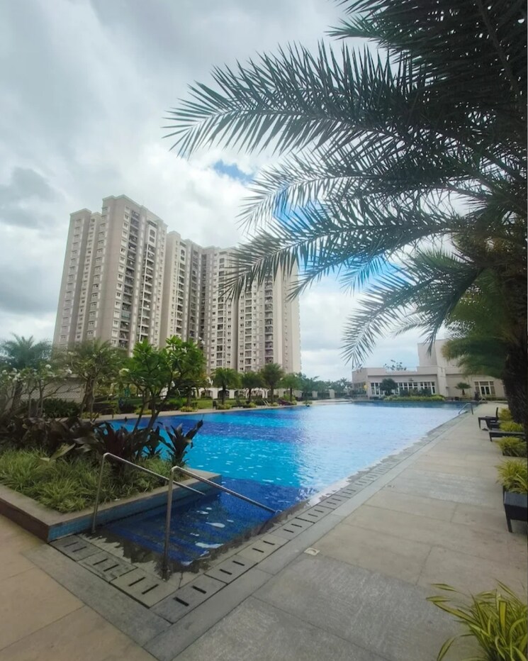 Swimming Pool, prestige-song-of-the-south 3 Bedroom 1615 Sq.Ft. Apartment In Yelenahalli Bangalore 8999099
