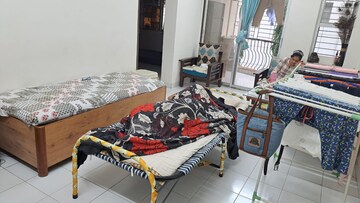 Team Area in 2 BHK Apartment at Maruti Tower, Cbd Belapur Sector 11 – for Sale