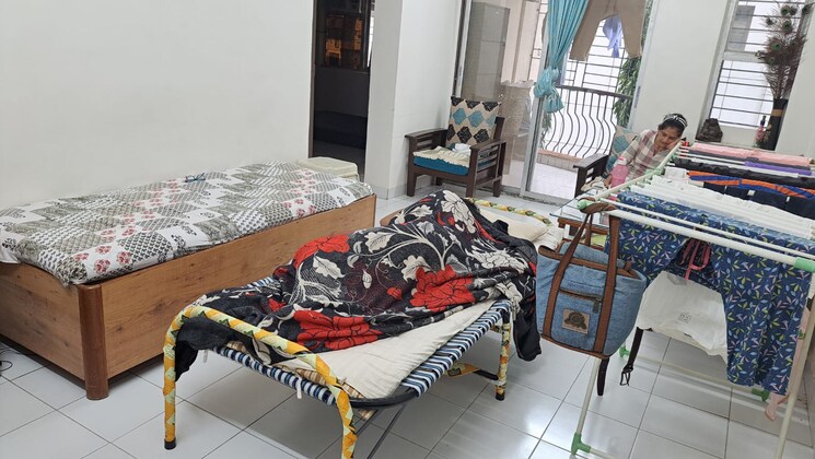 Team Area, maruti-tower 2 Bedroom 1050 Sq.Ft. Apartment In Cbd Belapur Sector 11 Navi Mumbai 8999093