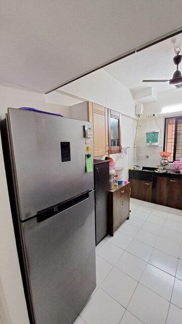Kitchen in 2 BHK Apartment at Maruti Tower, Cbd Belapur Sector 11 – for Sale