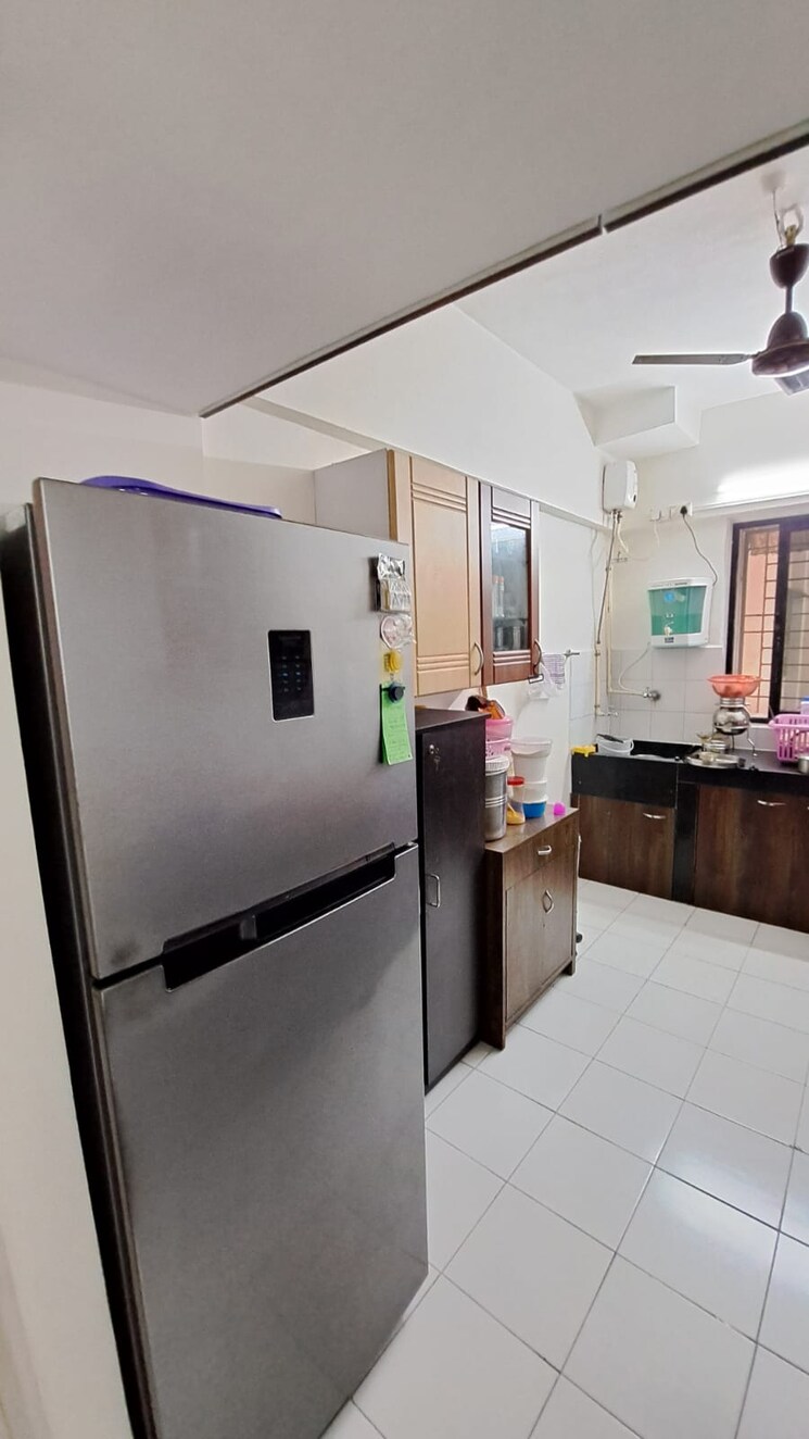 Kitchen, maruti-tower 2 Bedroom 1050 Sq.Ft. Apartment In Cbd Belapur Sector 11 Navi Mumbai 8999093