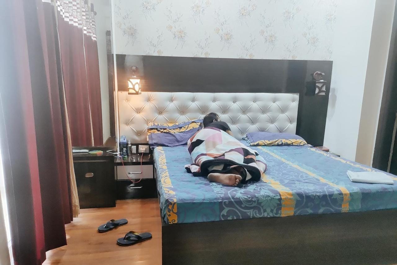 2.5 BHK + Study Room 1080 Sq.Ft. Apartment in Samridhi Grand Avenue