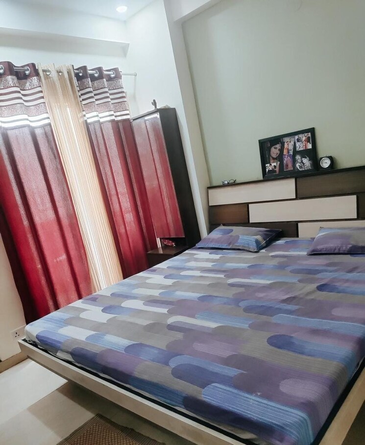 Bedroom, samridhi-grand-avenue 2.5 Bedroom 1080 Sq.Ft. Apartment In Tech Zone 4 Greater Noida Greater Noida 8999105